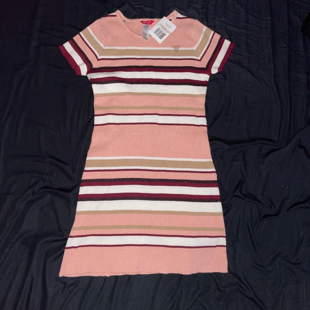 GUESS girls dress size 12 NWT